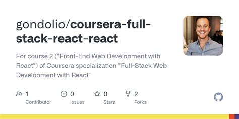 coursera react course|Full.